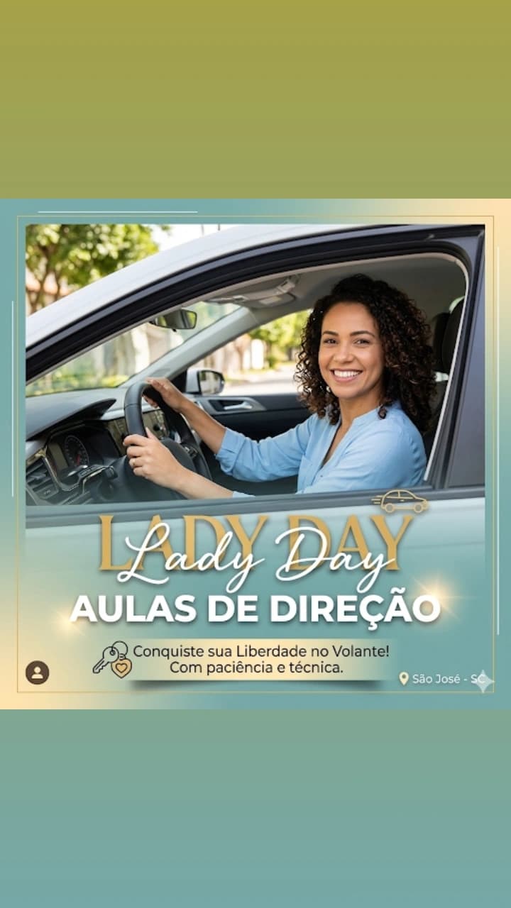 Aulas de direção